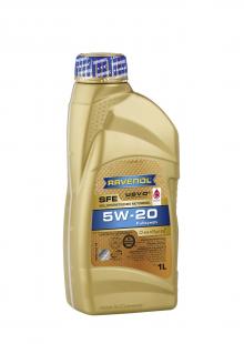 RAVENOL SFE SAE 5W-20 全合成節能機油 